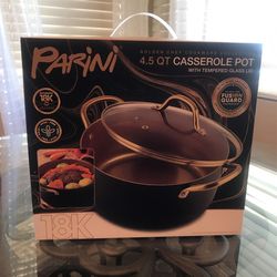 4.5 QT Pot