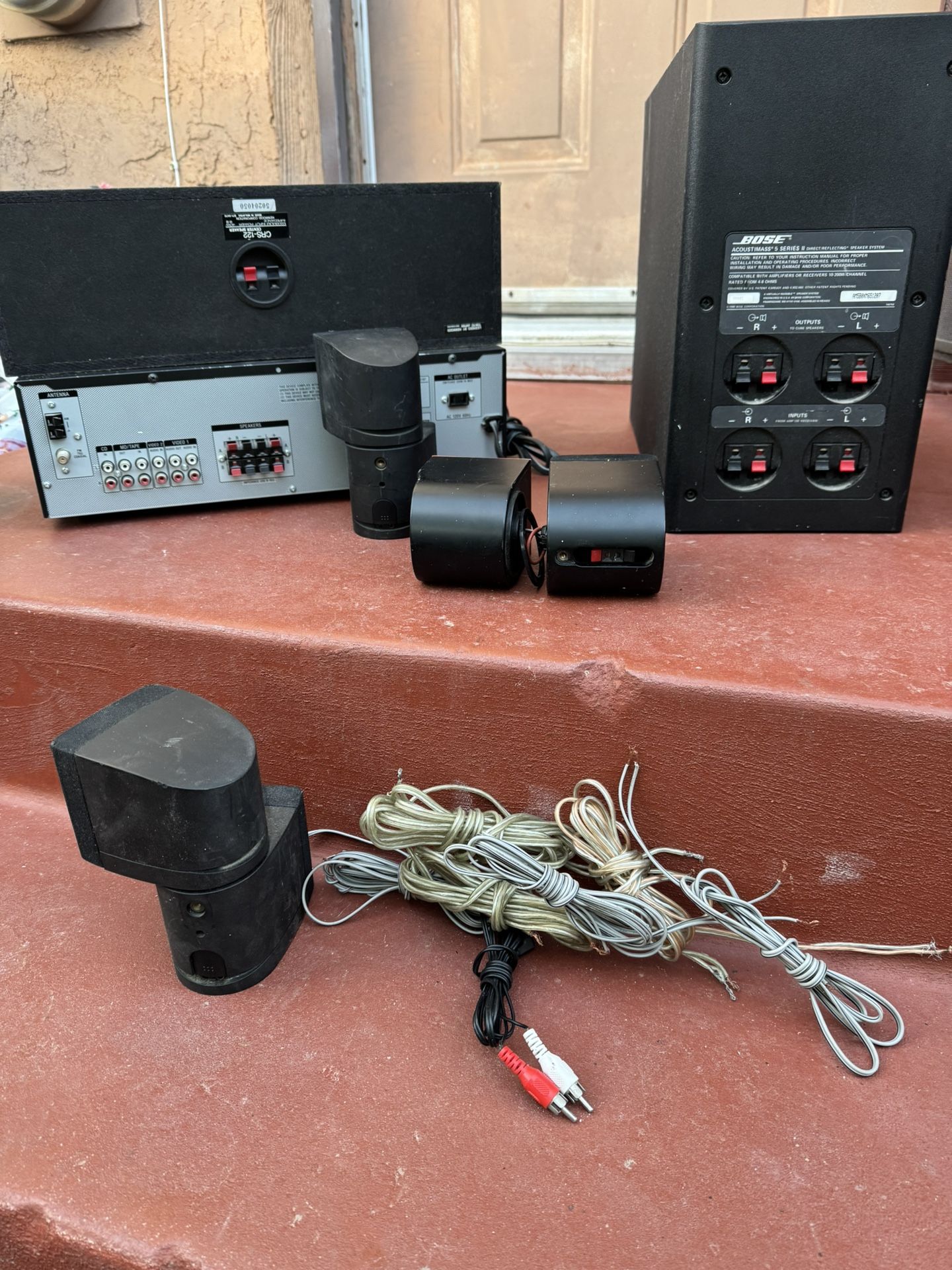 Bose Audio