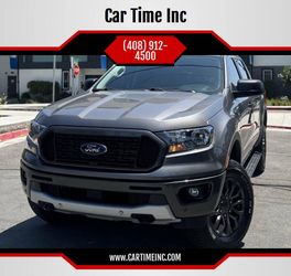 2021 Ford Ranger