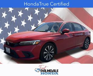2022 Honda Civic Hatchback