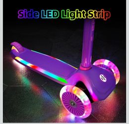 XJD toddler scooter for kids