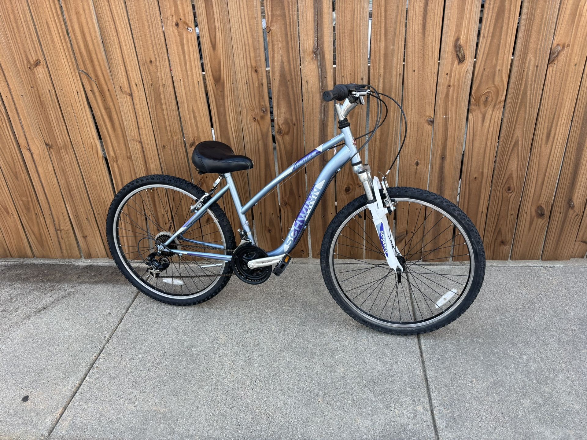 Schwinn Mountain Bike