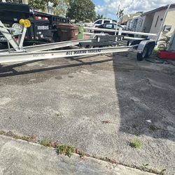 Boat Trailer
