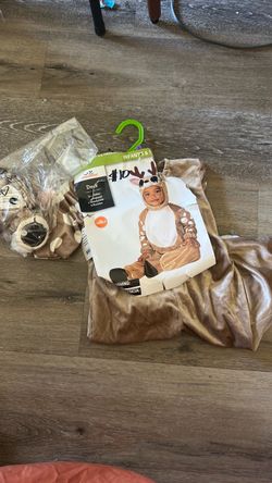 Deer costume