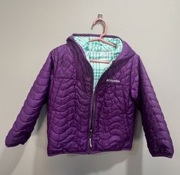 Columbia Toddler (reversible) Jacket 3T