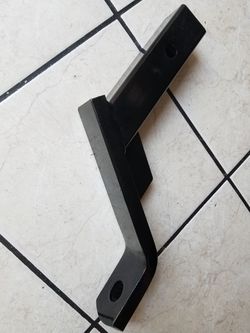 6" drop Hitch Bar new
