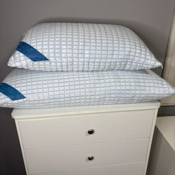 Cooling Memory Foam Pillow With Zipper🌟