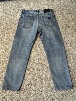 Armani exchange denim pants men’s 32 x 29
