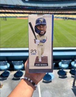 Jason Heyward #23 City Connect Bobblehead