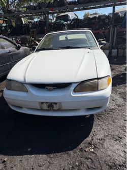 1998 FORD MUSTANG 3.8L