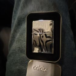 Zippo Zebra Lighter