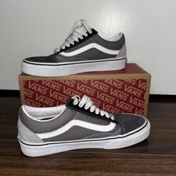 Old Skool Vans