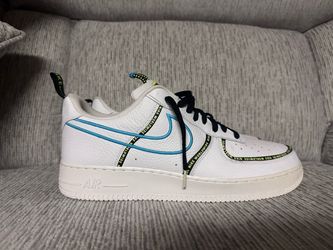Nike Air Force 1 ‘07 premium worldwide sneakers