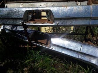 1965 Chevrolet Impala/Belair/Biscayne rear bumper