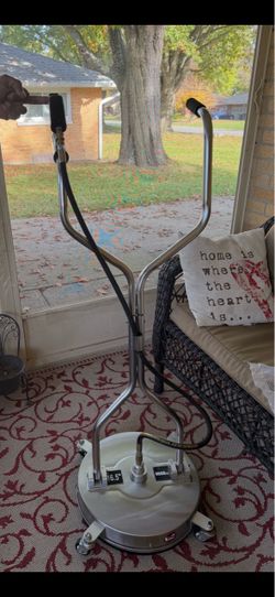 16.5" Surface Cleaner Pressure Washer Attachment