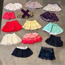 3T Skirt Bundle 