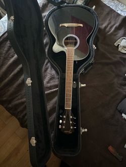 Acoustic guitar