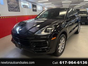 2019 Porsche Cayenne