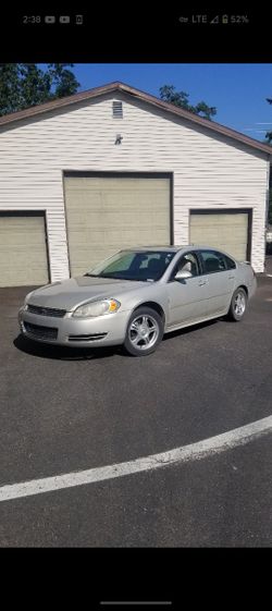 2012 Chevrolet Impala