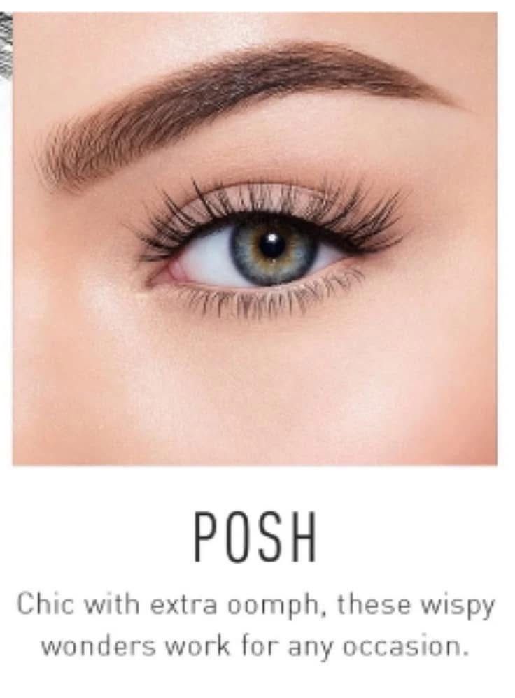 MORPHE (POSH) CILS PREMIUM FALSE LASHES