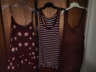 American Eagle Tank Tops Xxl