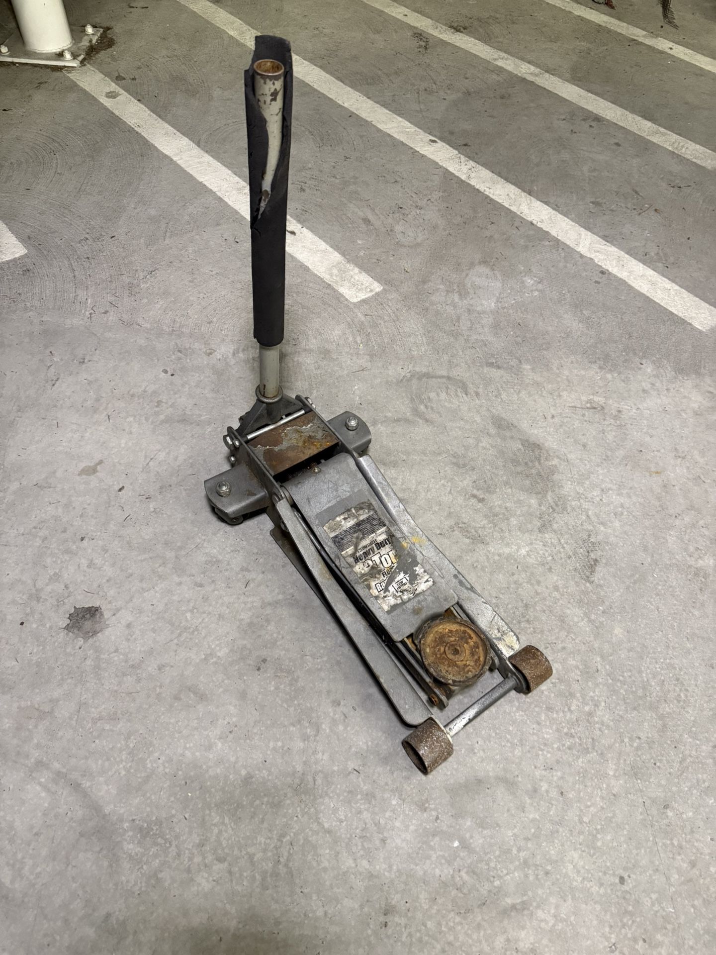 3ton Lift Jack