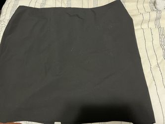 Lands End Skirt Size 26W