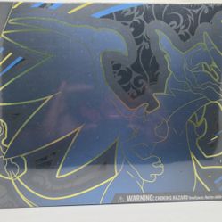 Pokemon TCG Mega Charizard X UPC Phantasmal Flame