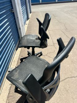 Commercial grade office chairs