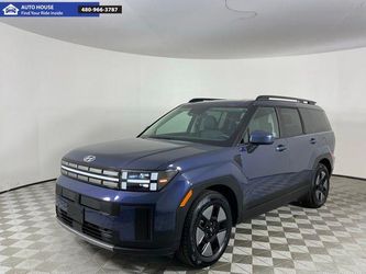 2025 Hyundai Santa Fe Hybrid