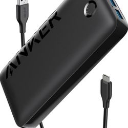 Power Bank – 20,000mAh Portable Charger 🔋⚡
22.5W Max Fast Charging | USB-A & USB-C