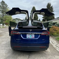 2018 Tesla Model X