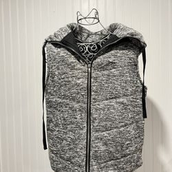 Vest  grey Size L women 