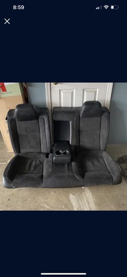 Dodge Seats 