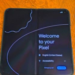 Google Pixel 9 Pro Fold 256 GB