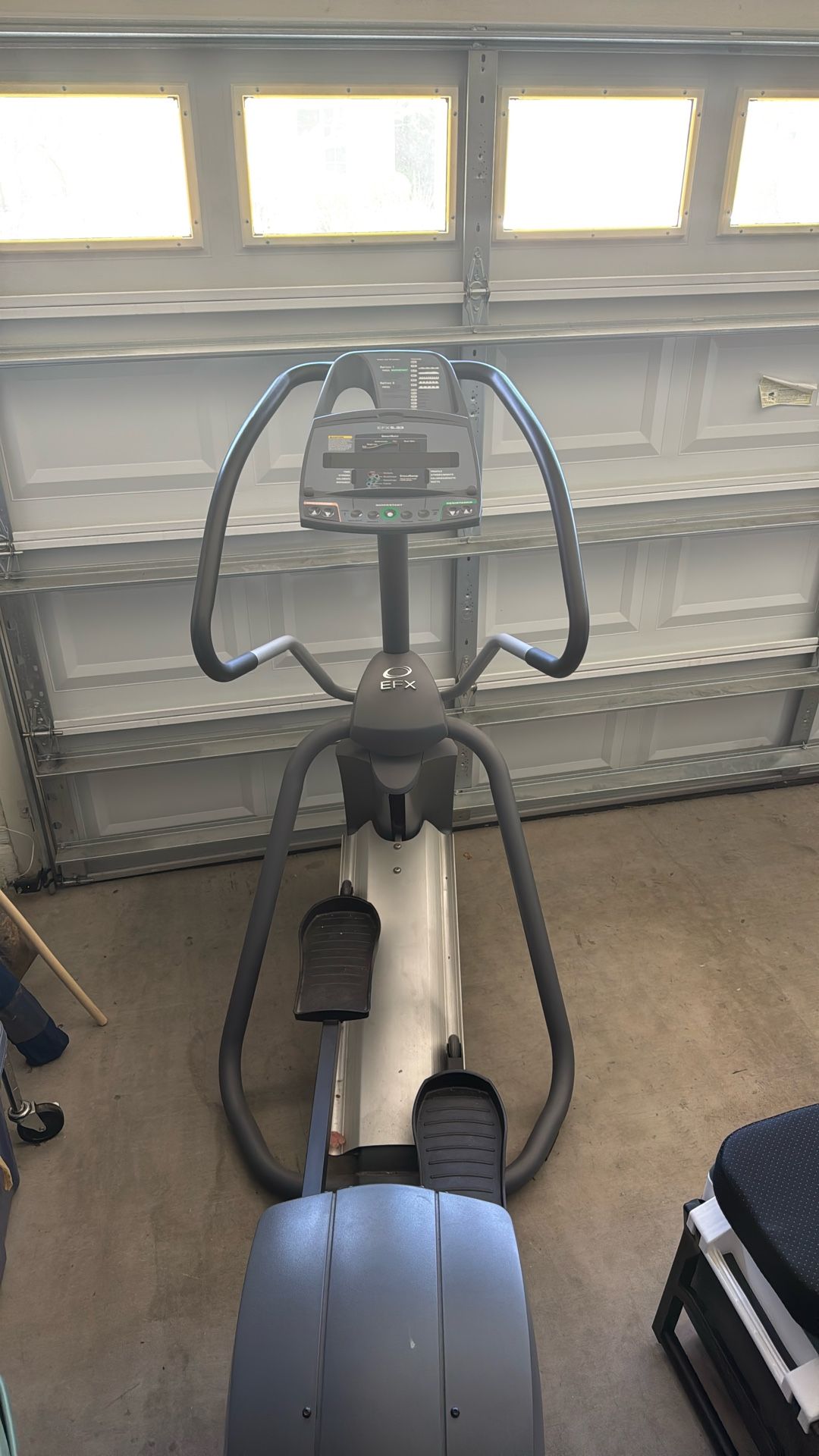 elliptical From Precor EFX