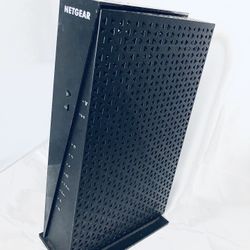 Ac1750 Netgear wireless modem high-speed Internet Wi-Fi router for Cox cable docsis is 3.0