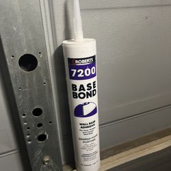 Wall Base Adhesive 