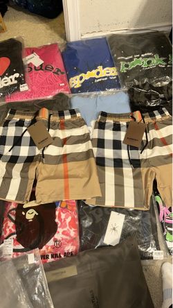 Burberry shorts