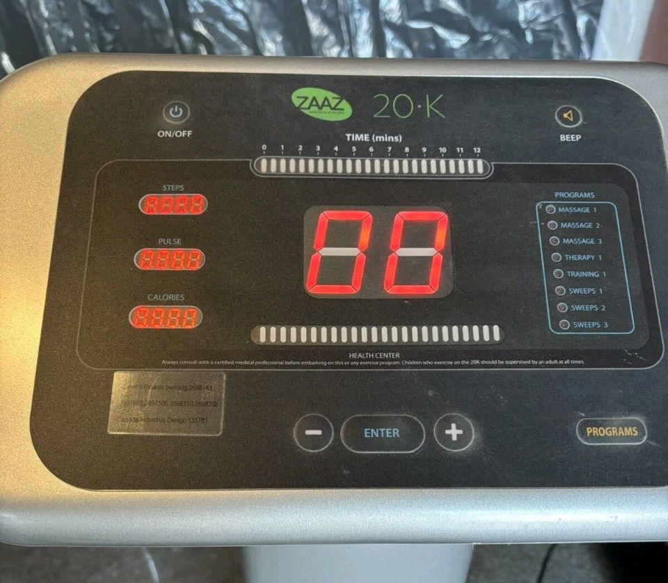 ZAAZ Whole Body Vibration Machine- Good price
