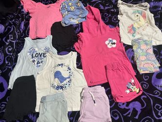 Toddler girl clothes bundles (4/5T)