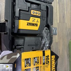 Dewalt Laser