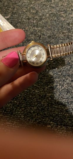 Watch never worn