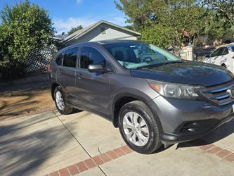 2013 Honda Cr-v