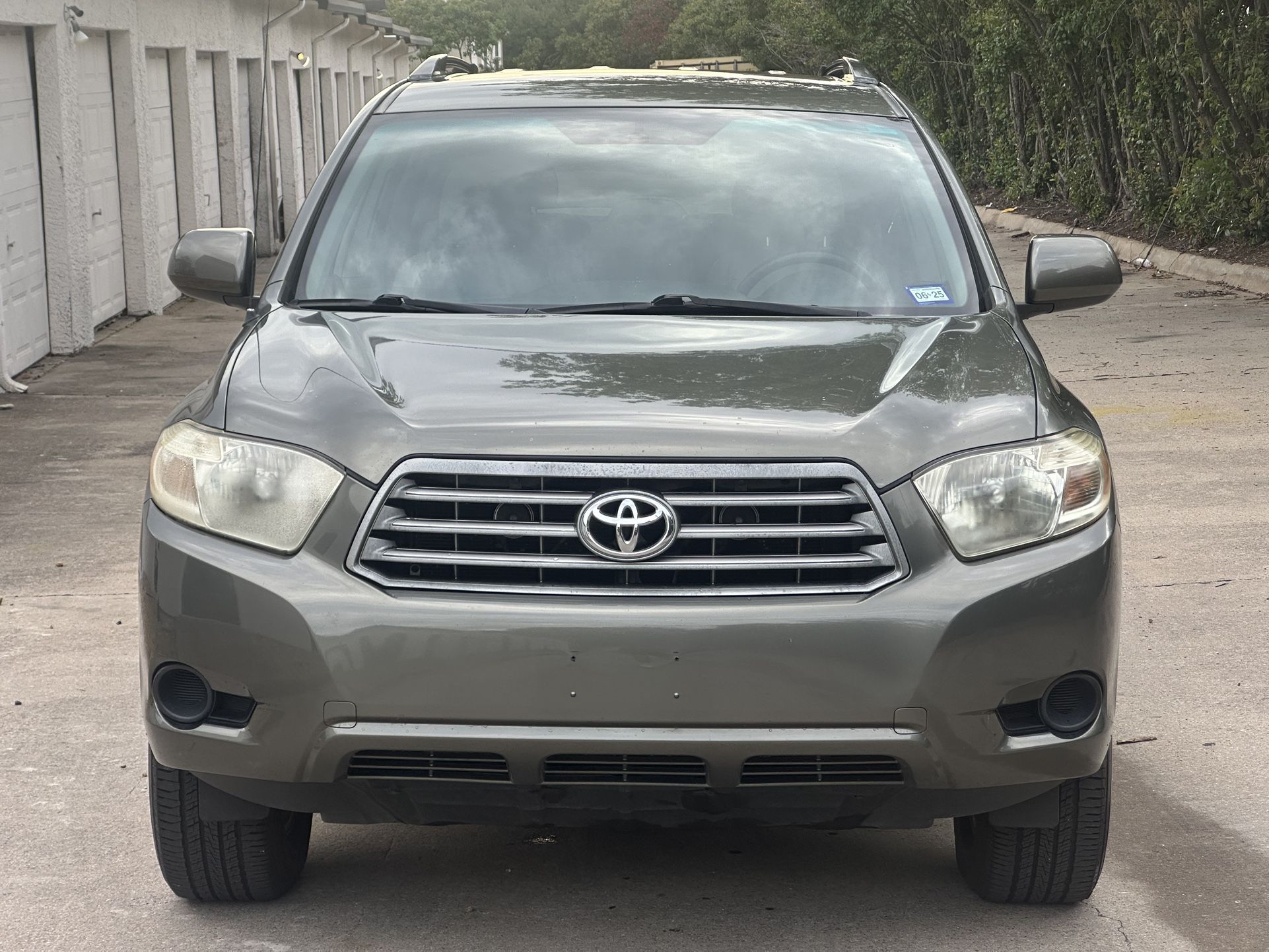 2009 Toyota Highlander