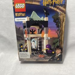 LEGO Harry Potter: Harry & the Marauder's Map 4751 Factory Sealed