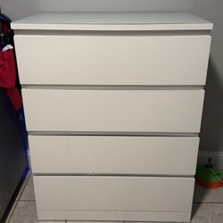 Ikea Malm Dresser 