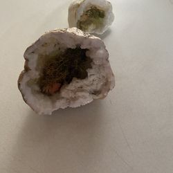 Two Gorgeous Stone For Decoration