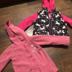2T Sweater Bundle 
