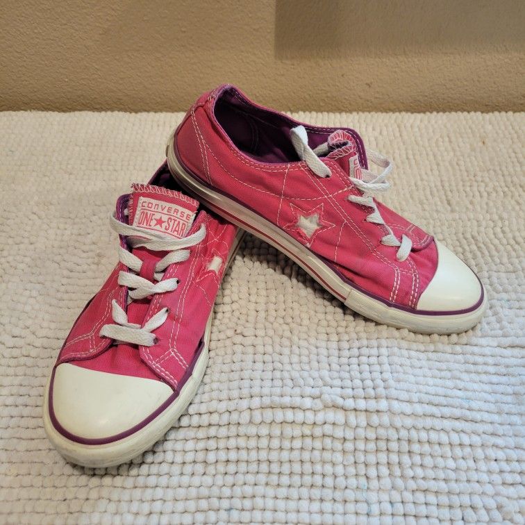 Converse One Star Women's Size 9 Shoes